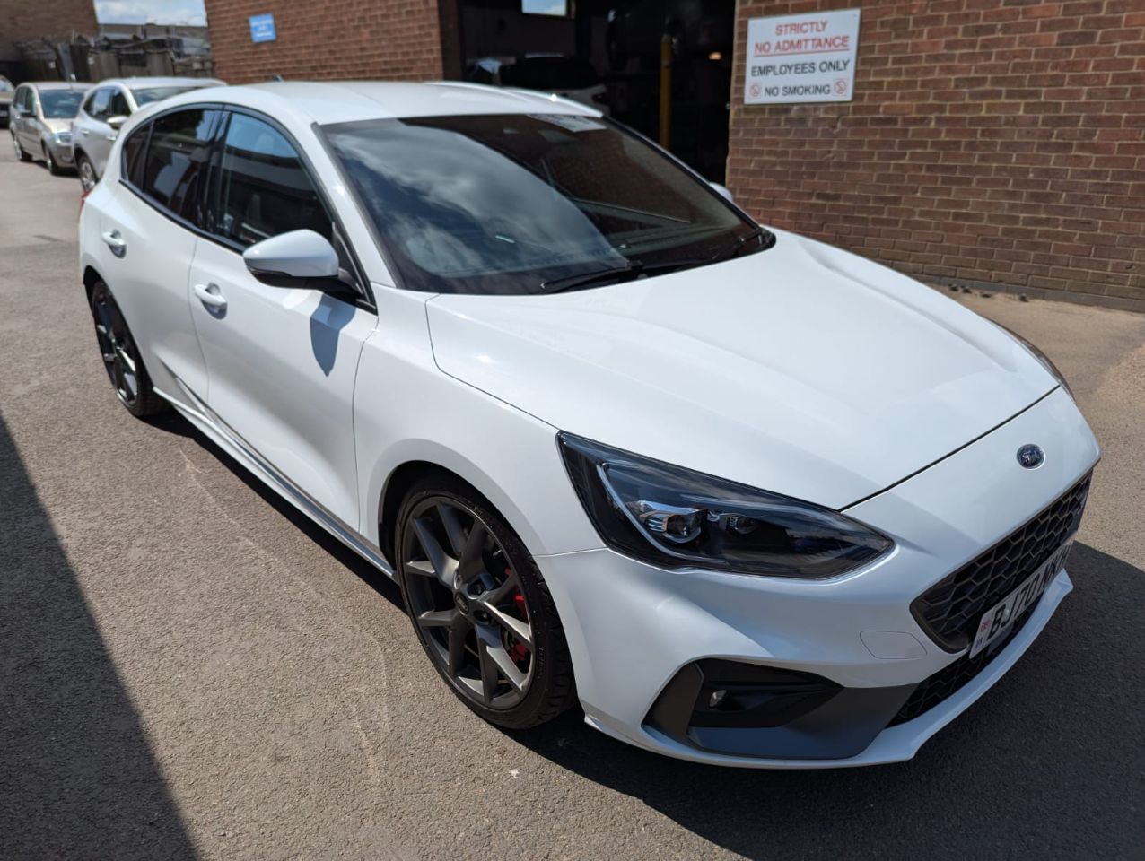 2021 Ford Focus