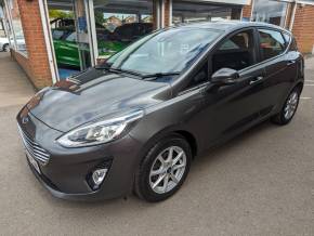 FORD FIESTA 2019 (19) at Mill Street Motors Leicester