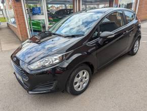 FORD FIESTA 2015 (15) at Mill Street Motors Leicester