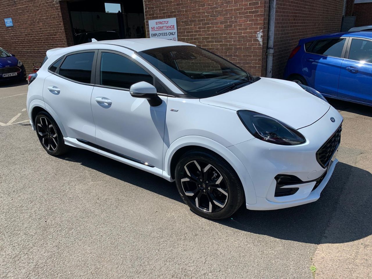 2023 Ford Puma