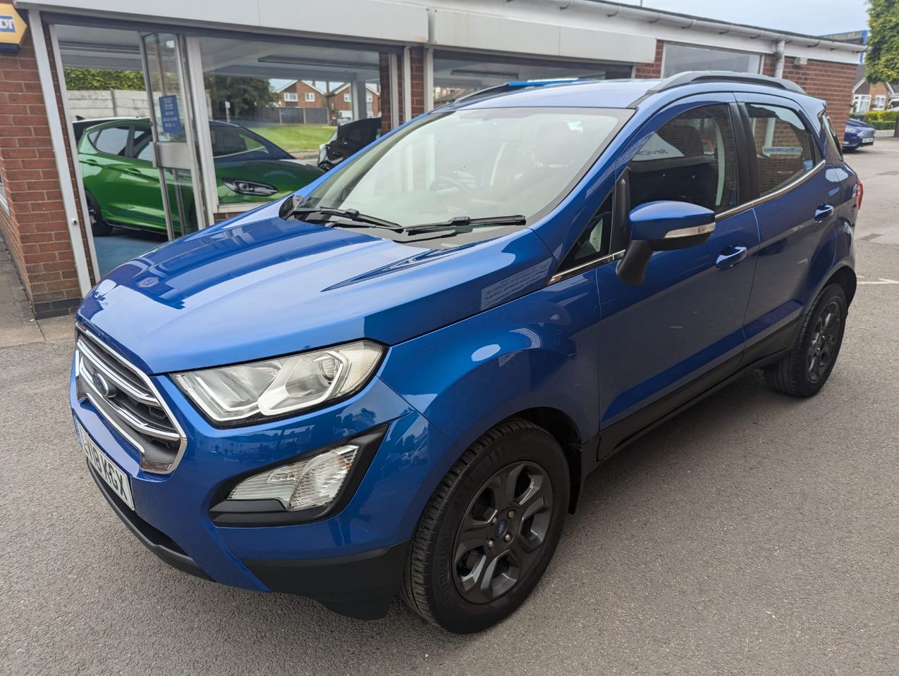 2018 Ford Ecosport