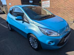 FORD KA 2015 (15) at Mill Street Motors Leicester