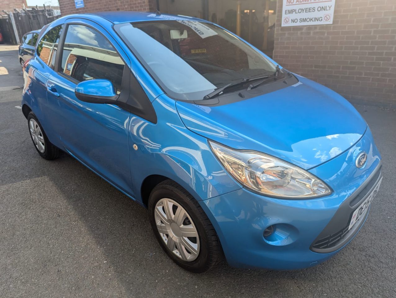 2015 Ford Ka