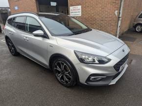 FORD FOCUS 2020 (20) at Mill Street Motors Leicester