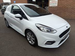 FORD FIESTA 2019 (19) at Mill Street Motors Leicester