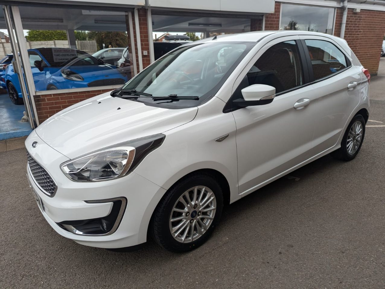 2019 Ford Ka+