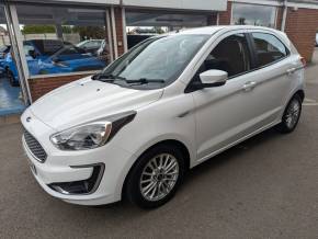 FORD KA+ 2019 (19) at Mill Street Motors Leicester