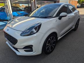 FORD PUMA 2020 (20) at Mill Street Motors Leicester