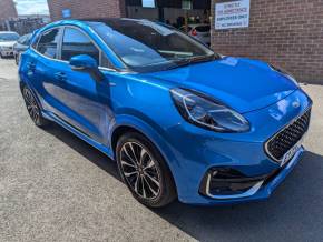 FORD PUMA 2023 (73) at Mill Street Motors Leicester