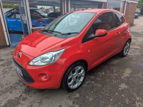 FORD KA 2015 (65) at Mill Street Motors Leicester