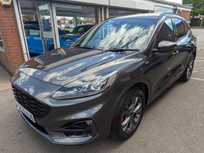 FORD KUGA 2020 (70) at Mill Street Motors Leicester