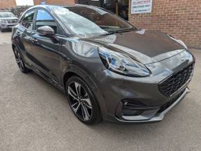 FORD PUMA 2024 (24) at Mill Street Motors Leicester