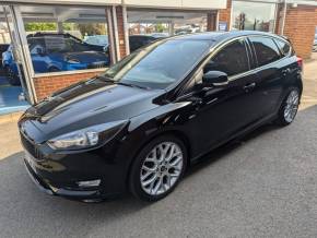 FORD FOCUS 2017 (67) at Mill Street Motors Leicester