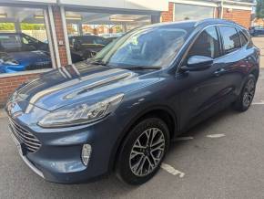 FORD KUGA 2020 (70) at Mill Street Motors Leicester