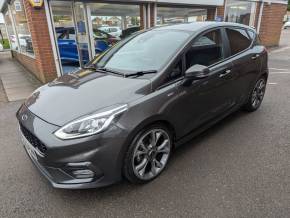 FORD FIESTA 2020 (20) at Mill Street Motors Leicester