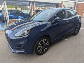 FORD PUMA 2022 (22) at Mill Street Motors Leicester