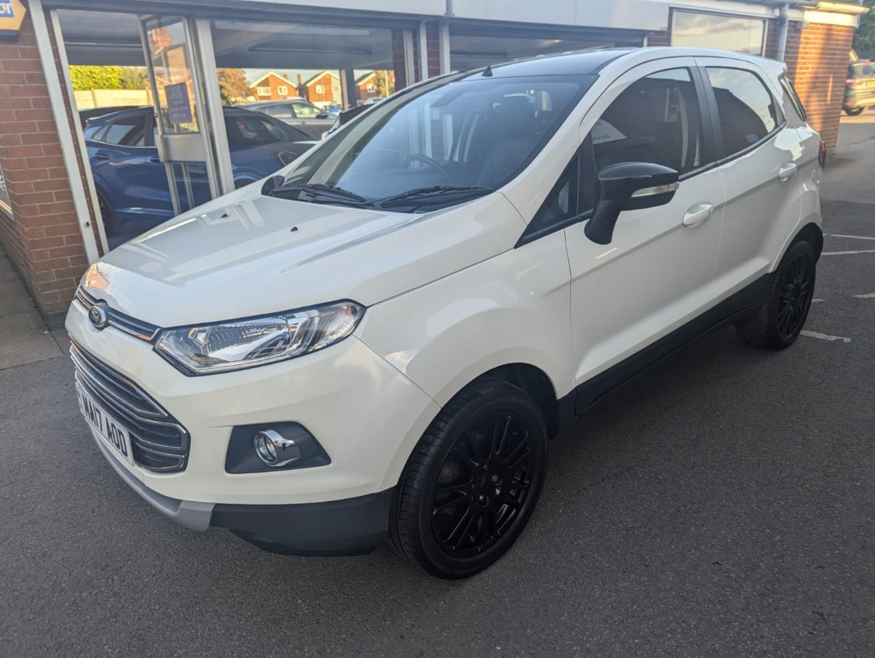 2017 Ford Ecosport