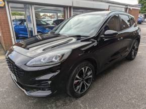 FORD KUGA 2020 (70) at Mill Street Motors Leicester