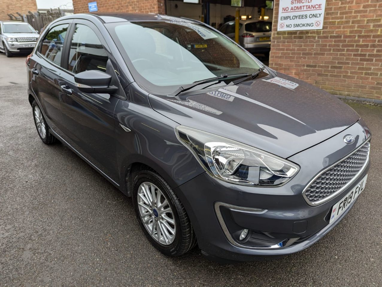 2019 Ford Ka+