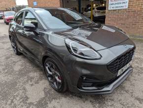 FORD PUMA 2023 (73) at Mill Street Motors Leicester