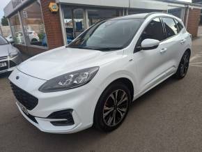 FORD KUGA 2020 (70) at Mill Street Motors Leicester