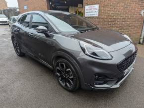 FORD PUMA 2020 (20) at Mill Street Motors Leicester