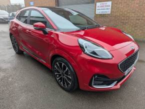 FORD PUMA 2023 (73) at Mill Street Motors Leicester