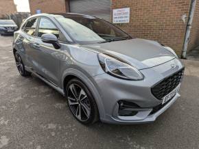 FORD PUMA 2023 (73) at Mill Street Motors Leicester