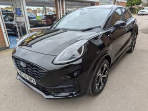 FORD PUMA 2024 (74) at Mill Street Motors Leicester