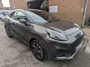 FORD PUMA 2023 (73) at Mill Street Motors Leicester