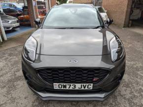 FORD PUMA 2023 (73) at Mill Street Motors Leicester