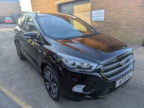 FORD KUGA 2019 (19) at Mill Street Motors Leicester