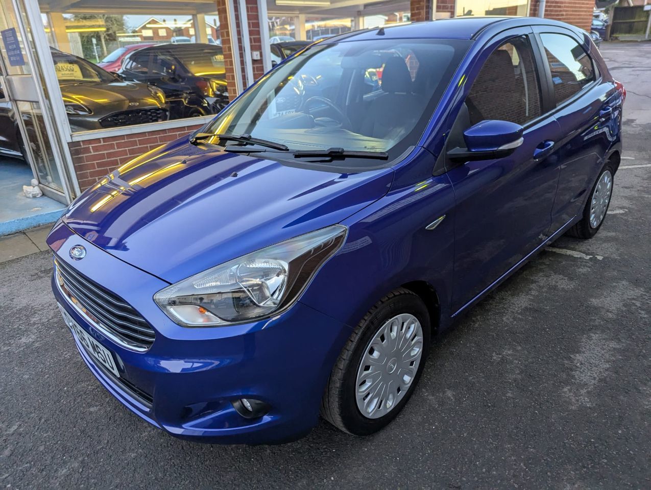 2016 Ford Ka+