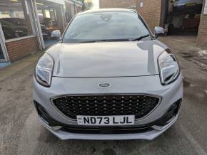 FORD PUMA 2023 (73) at Mill Street Motors Leicester