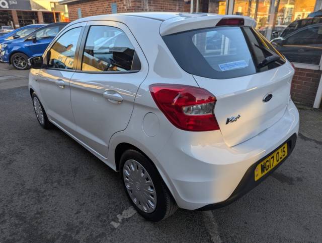 2017 Ford Ka+ 1.2 Studio 5dr