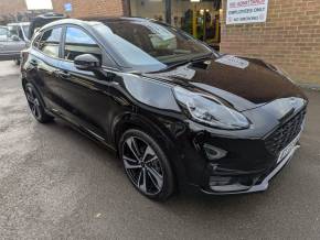 FORD PUMA 2024 (73) at Mill Street Motors Leicester