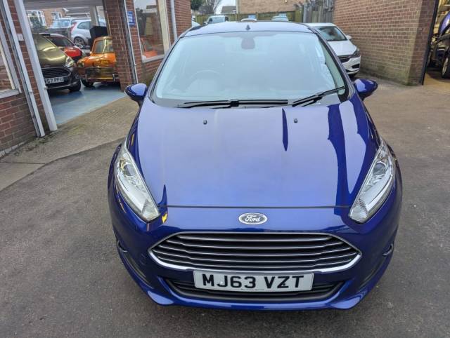 2013 Ford Fiesta 1.0 EcoBoost Titanium 5dr