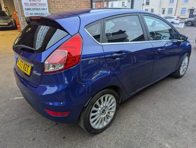 2013 Ford Fiesta 1.0 EcoBoost Titanium 5dr