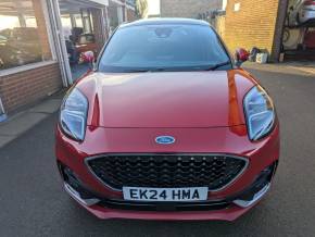 FORD PUMA 2024 (24) at Mill Street Motors Leicester