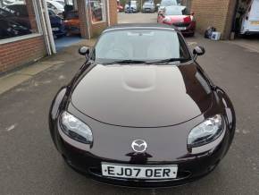 MAZDA MX-5 2007 (07) at Mill Street Motors Leicester