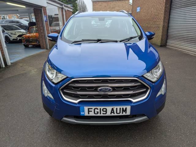 2019 Ford Ecosport 1.0 EcoBoost 125 Titanium 5dr Auto