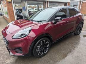 FORD PUMA 2024 (24) at Mill Street Motors Leicester