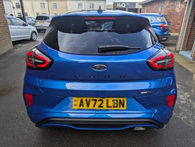 2022 Ford Puma 1.0 EcoBoost Hybrid mHEV ST-Line 5dr