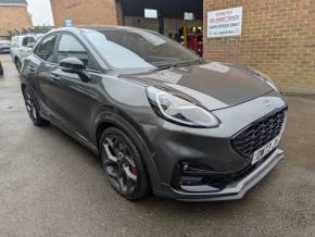 FORD PUMA 2023 (73) at Mill Street Motors Leicester