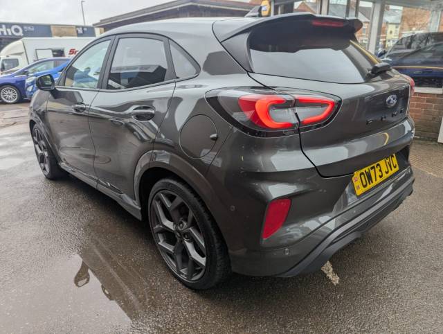 2023 Ford Puma 1.0 EcoBoost Hybrid mHEV ST 5dr DCT