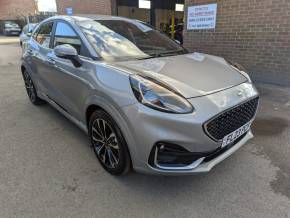 FORD PUMA 2023 (23) at Mill Street Motors Leicester