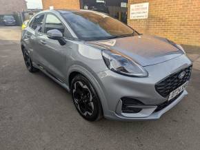 FORD PUMA 2024 (24) at Mill Street Motors Leicester