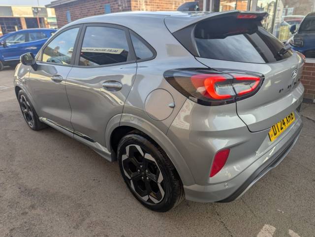 2024 Ford Puma 1.0 EcoBoost Hybrid mHEV 155 ST-Line X DCT 5dr