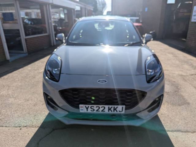 2022 Ford Puma 1.0 EcoBoost Hybrid mHEV ST-Line 5dr