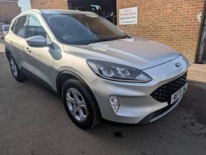 FORD KUGA 2020 (70) at Mill Street Motors Leicester